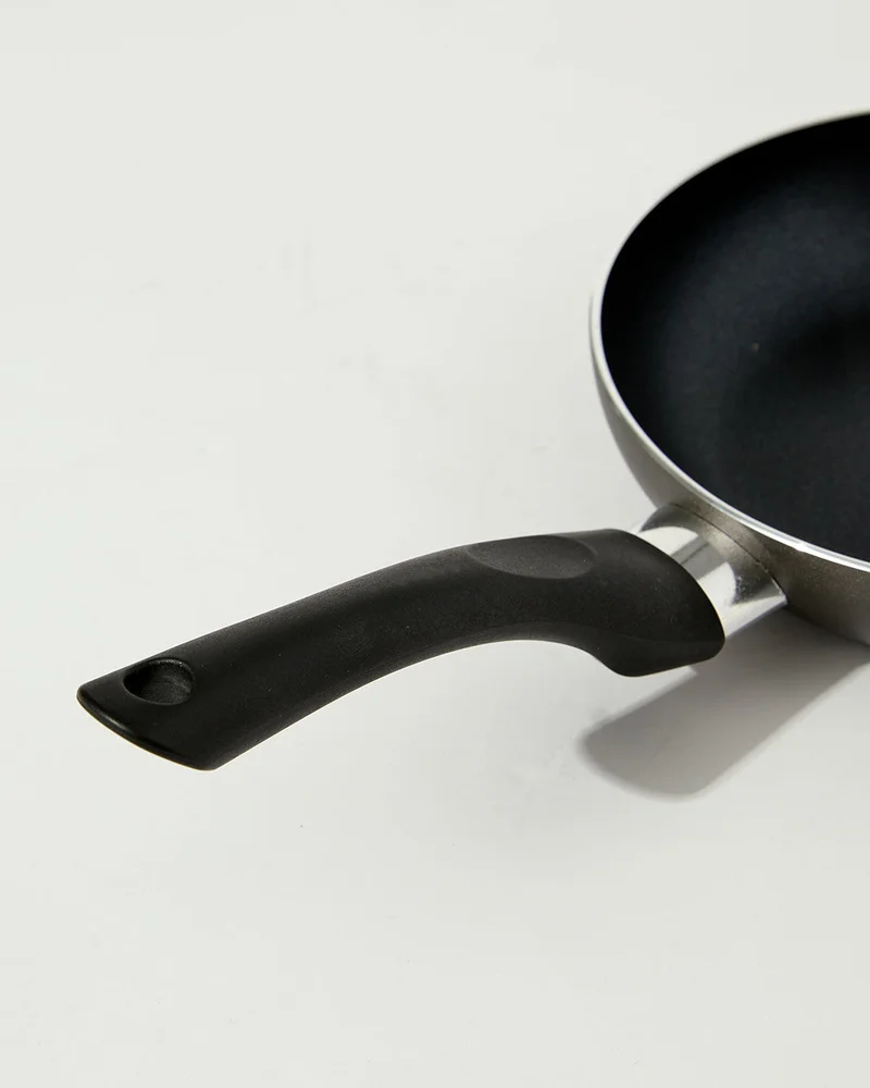 REDTAG Black Aluminum Non Stick Fry Pan (18cm)