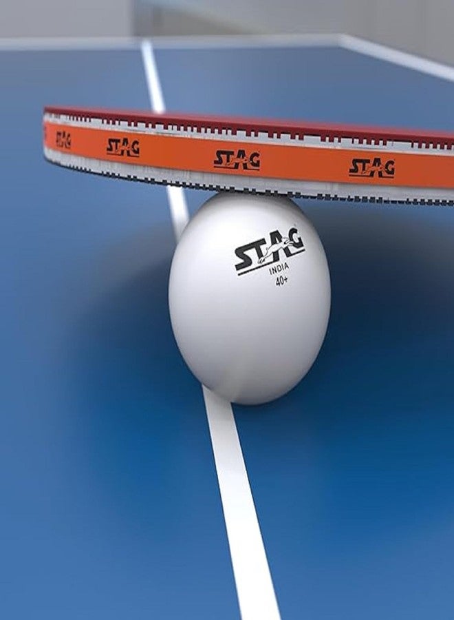 ستاج مضرب تنس طاولة ستاغ غلوبال ذو نجمة واحدة - Image 4