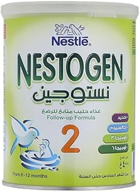 Follow-on formula from 6-12 months - 400 grams