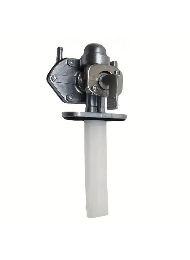 Titanium Motorcycle Fuel Tank Switch Valve Lever Operated Fuel Cut Off Valve Direct OEM Replacement Compatible With Kawasaki KZ650 KZ750 KZ1000 KZ1100 No Battery Required 51023 1260 - Image 5