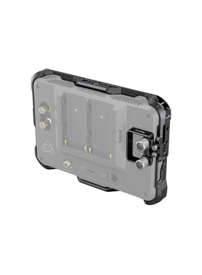 SmallRig Monitor Cage Kit for Atomos (Shinobi 7) - Image 3