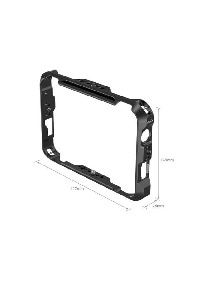 SmallRig Monitor Cage Kit for Atomos (Shinobi 7) - Image 2