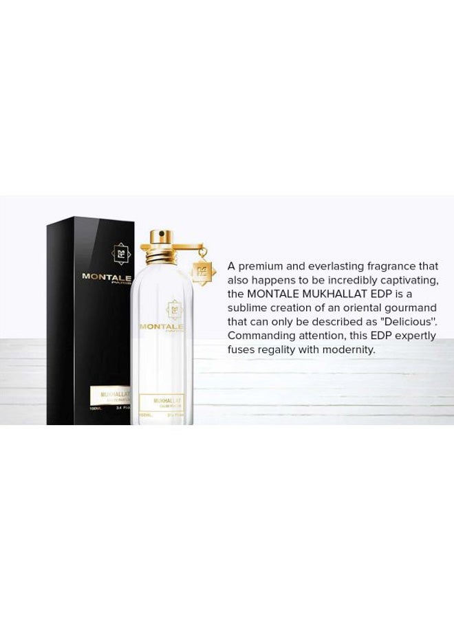 MONTALE Mukhallat EDP 100ml - Image 5