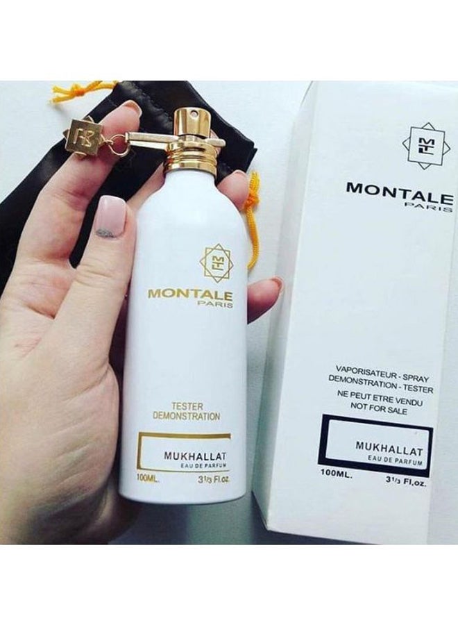 MONTALE Mukhallat EDP 100ml - Image 4