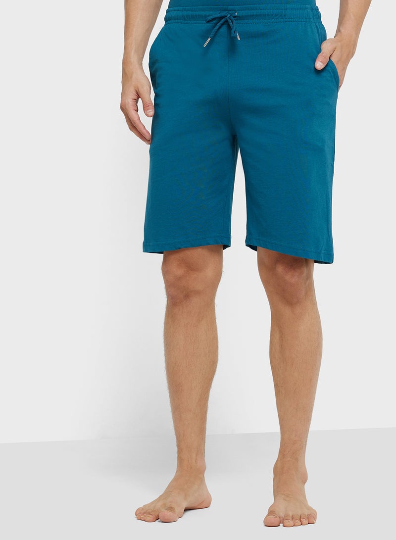 Robert Wood Nightwear Top & Shorts Sets  - Image 4