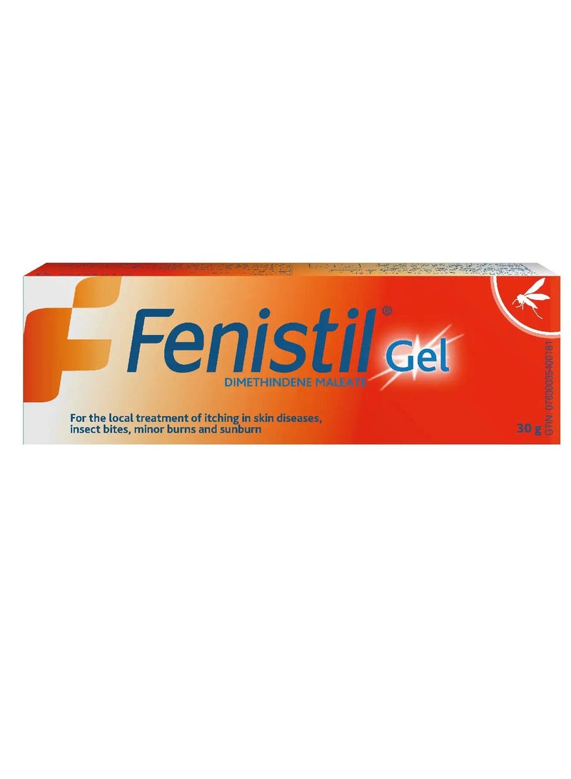 FENISTIL Fenistil Gel 30 gm  - Image 1