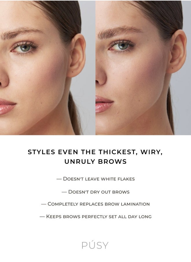 PUSY - Brow Fix Gel 5 ml - Image 1