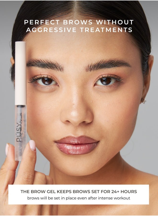 PUSY - Brow Fix Gel 5 ml - Image 1
