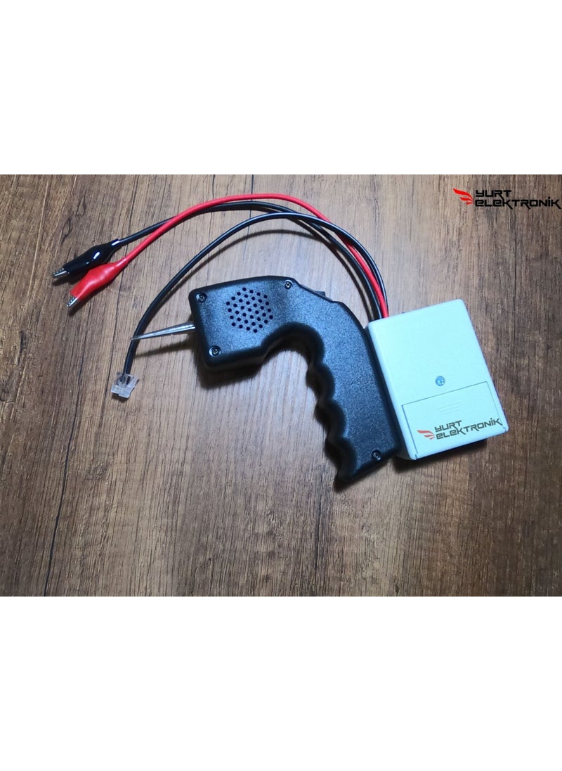 Yurt Elektronik 220VAC Protected Cable Locator Bili-Bili (Lo-Lo)  - Image 1
