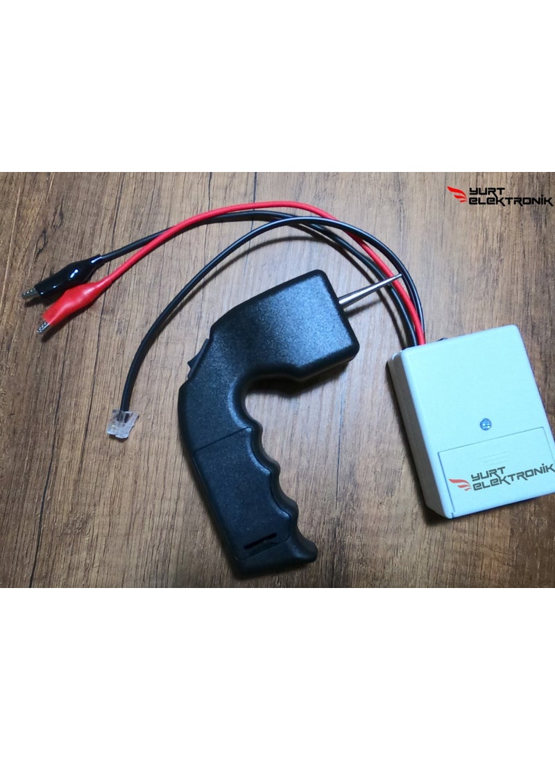 Yurt Elektronik 220VAC Protected Cable Locator Bili-Bili (Lo-Lo)  - Image 2