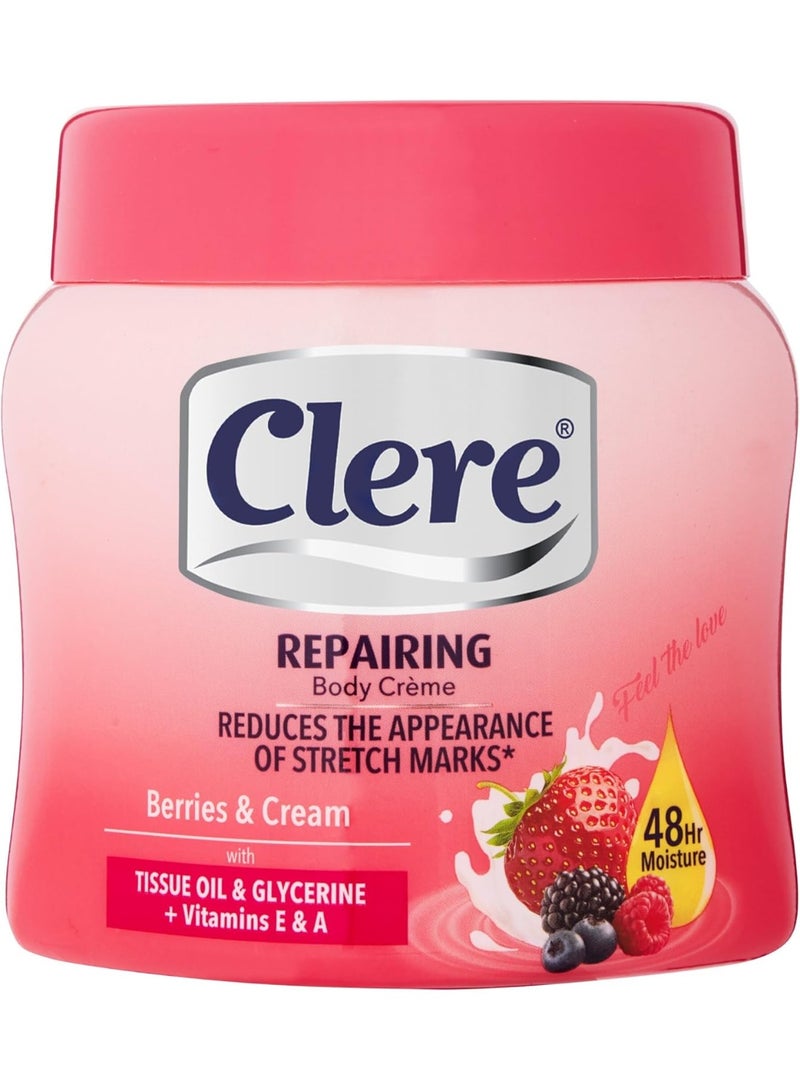 Repairing & Reduces The Appearance of Stretch Marks 300ML