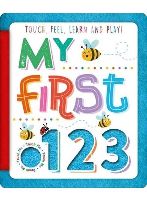 Igloo Books Ltd My First 123