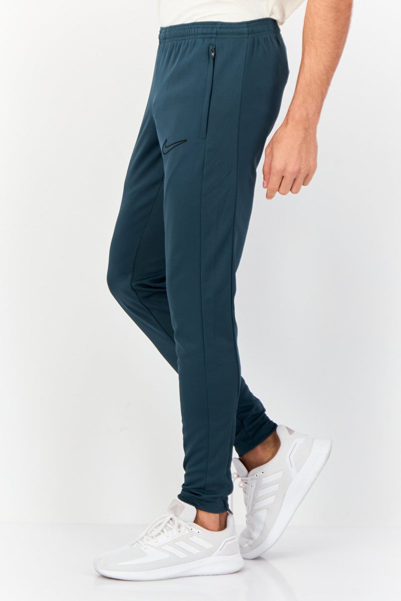 Nike Men Standard Fit Training Track Pants, Dark Green  - Image 3