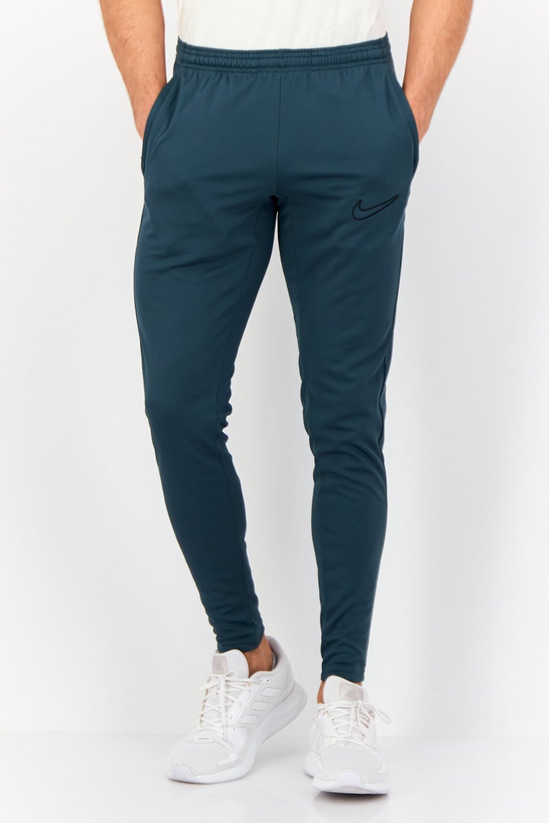 Nike Men Standard Fit Training Track Pants, Dark Green  - Image 1