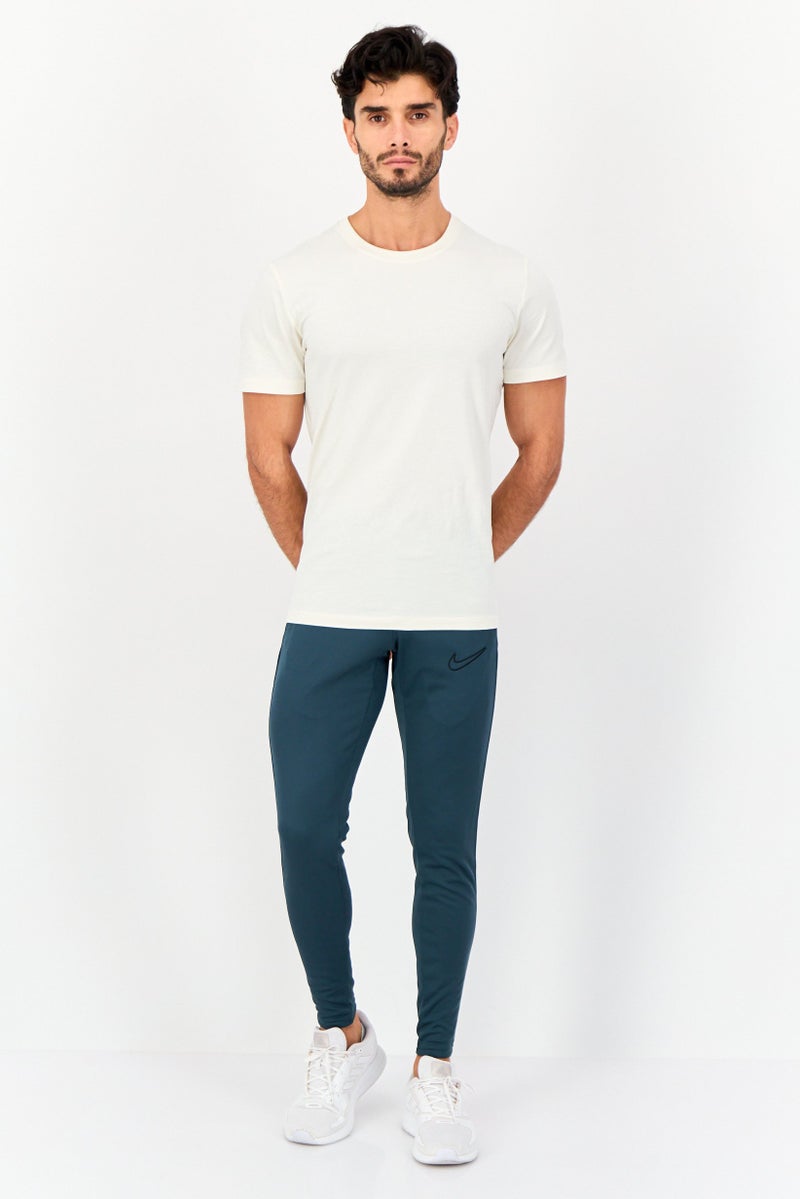 Nike Men Standard Fit Training Track Pants, Dark Green  - Image 4