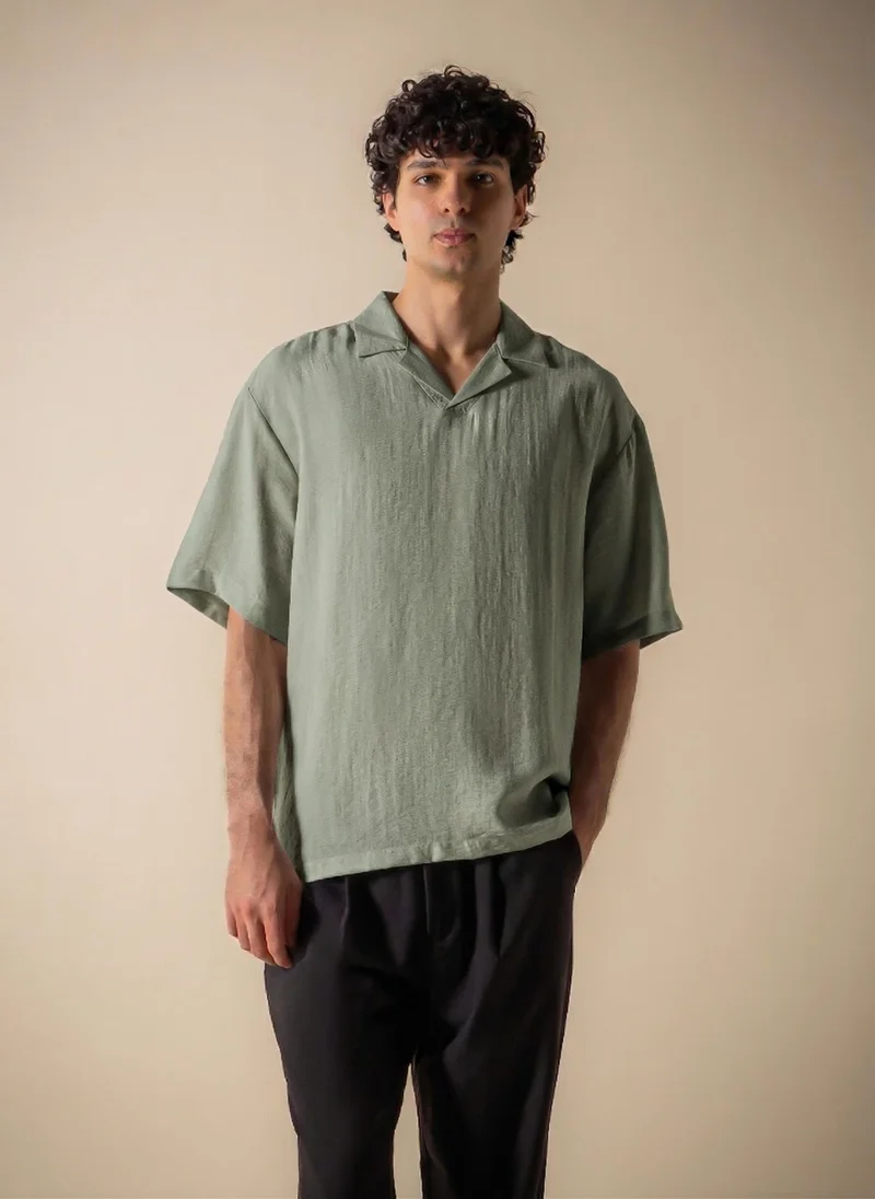 شايبس COTTON BLEND POLO SHIRT