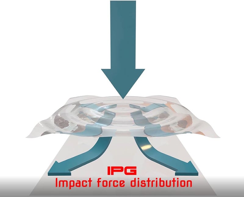 IPG حماية شاشة IPG لساعات VTech KidiZoom DX4 الذكية 2 وحدات فيلم شفاف غير مرئي عالي الدقة مضاد للخدش سهل الشفاء خالي من الفقاعات لـ DX4 - Image 4