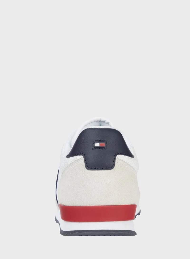 TOMMY HILFIGER Iconic Material Mix Runner Sneaker