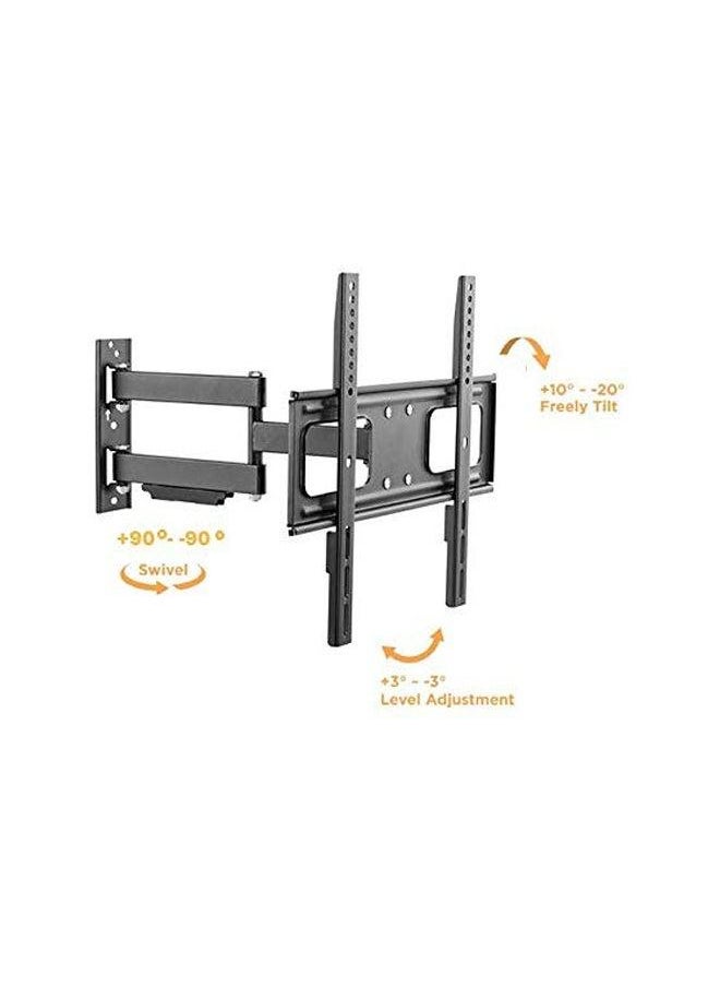 Swivel TV Wall Mount Stand Grey - pzsku/Z514C5A95A3C83188948BZ/45/_/1732522605/41d3b76f-f574-422c-ac11-3c5c14a40d24