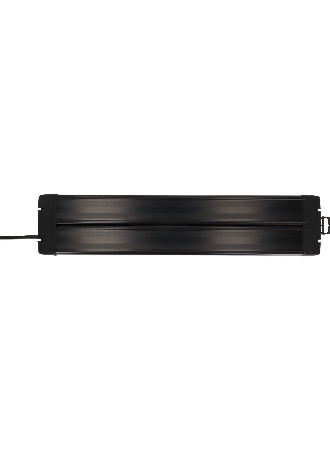 Brennenstuhl Premium Double Line 12-Way Extension Cord Black 3 m 1256003900  - Image 4