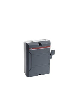 ABB ABB W/P 3P 40A Enclosed Switch Disconnector - BW340MTPN 