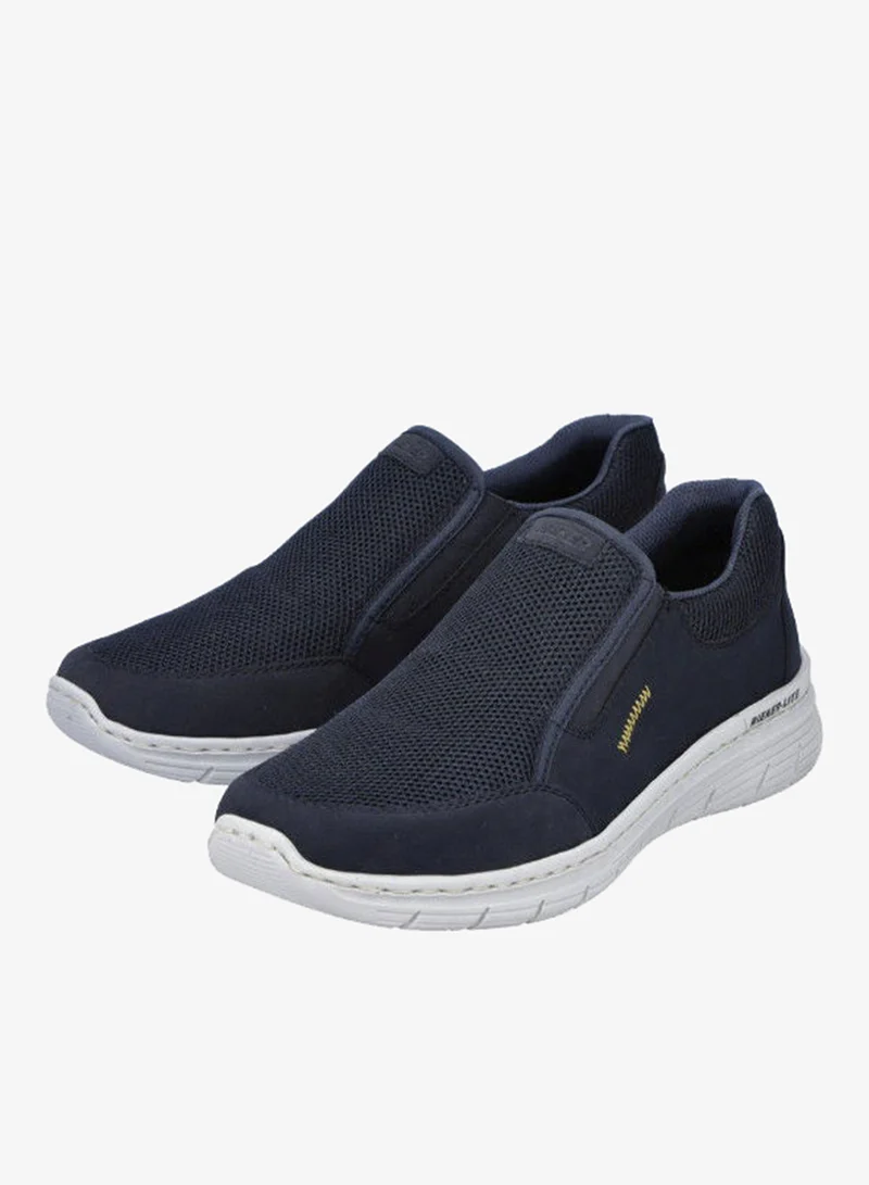 Rieker Blue Rieker Mens Casual Shoes 13155-14 Namur Blue 116-1079 for Men | Best Price UAE