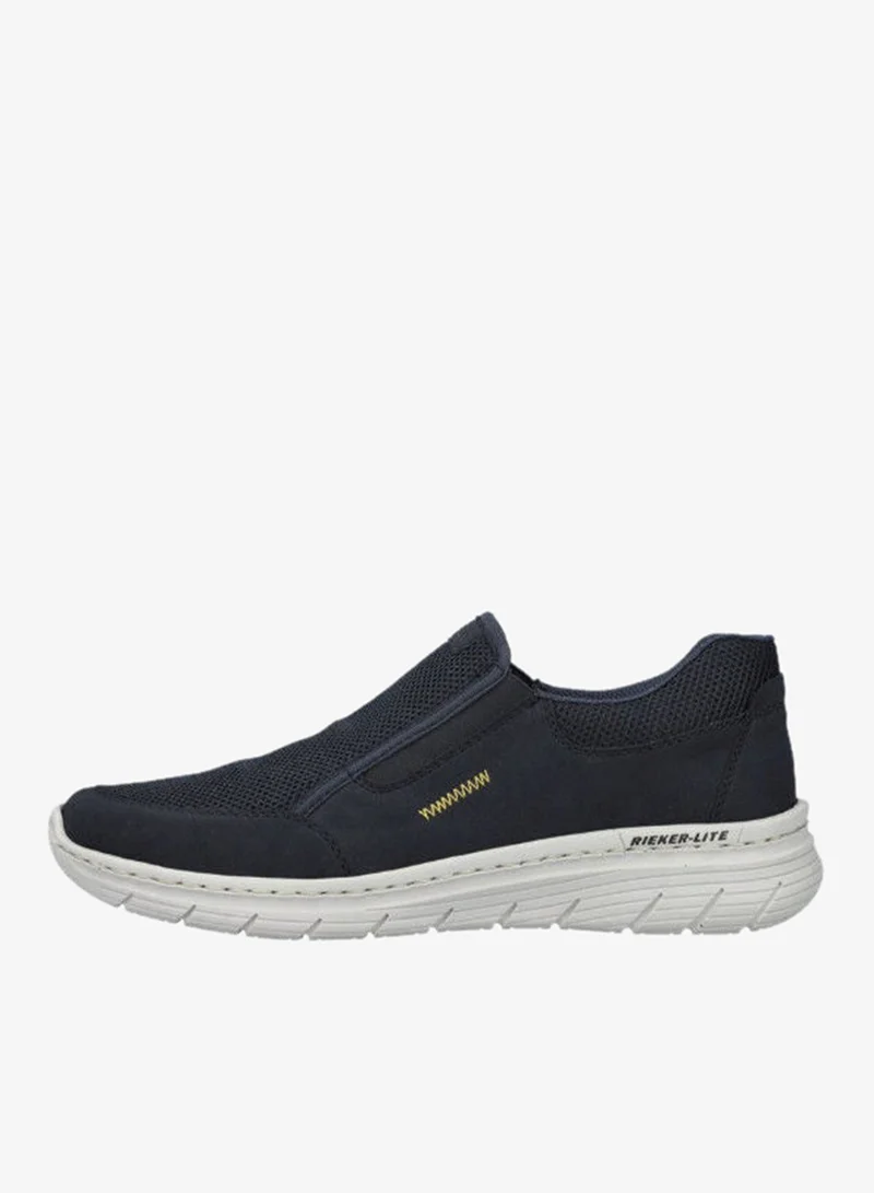 Rieker Blue Rieker Mens Casual Shoes 13155-14 Namur Blue 116-1079 for Men | Best Price UAE