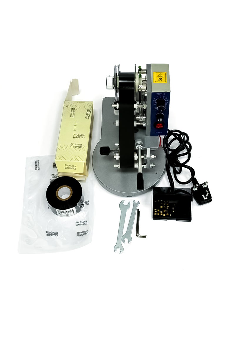 Thermal manual date printer - Image 1