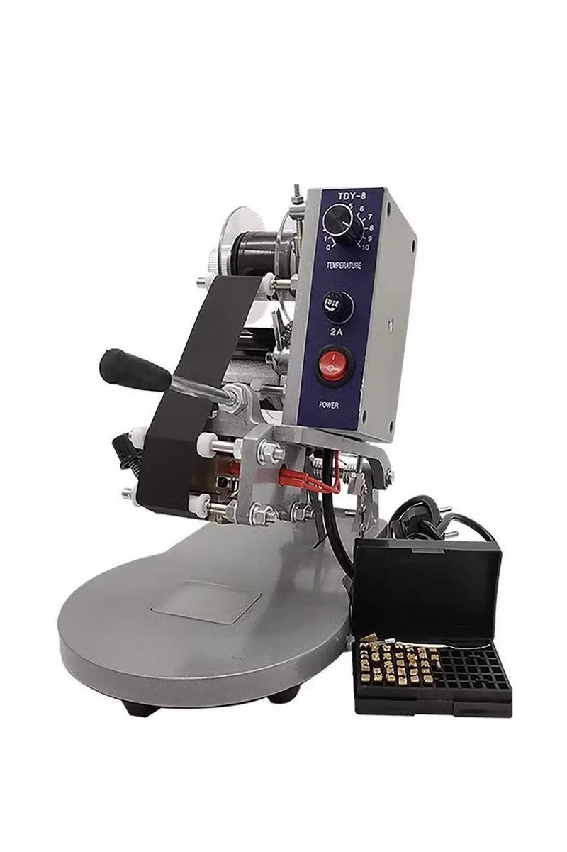 Thermal manual date printer - Image 2