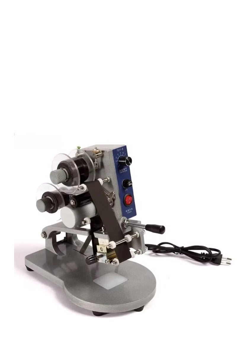 Thermal manual date printer - Image 4