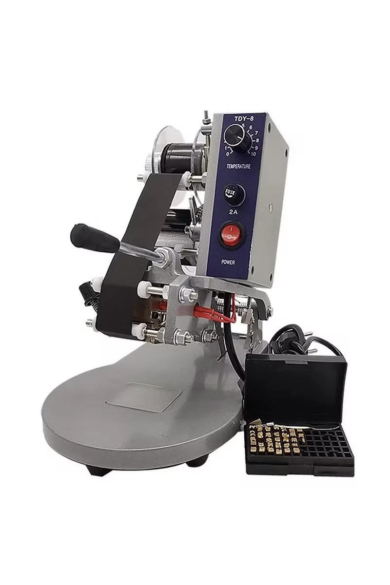 Thermal manual date printer - Image 5