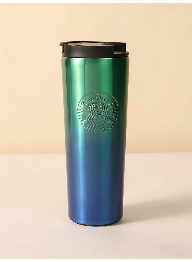 Starbucks 304 Stainless Steel Large Capacity Water Cup Insulation Cup - Image 3