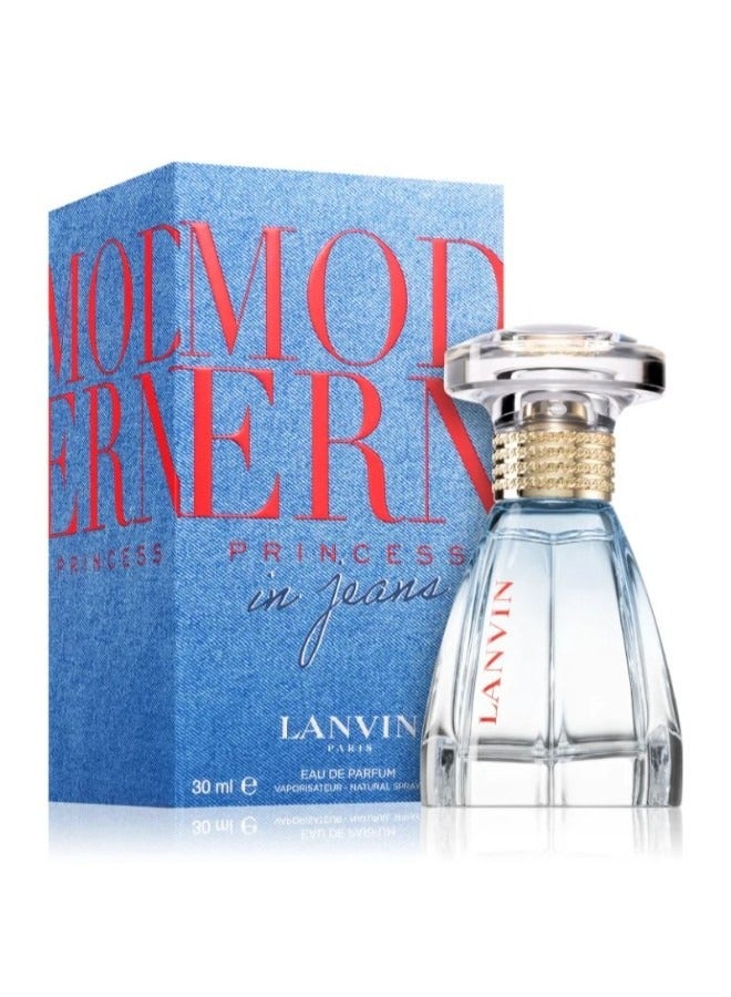 لانفين عطر مودرن برينسيس إن جينز 30 مل