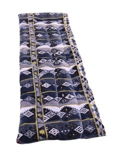 Cady One Soft-touch cotton sleeping blanket made of high-quality natural cotton materials for one person for camping and trekking, size 190*70*6 cm  - Image 1