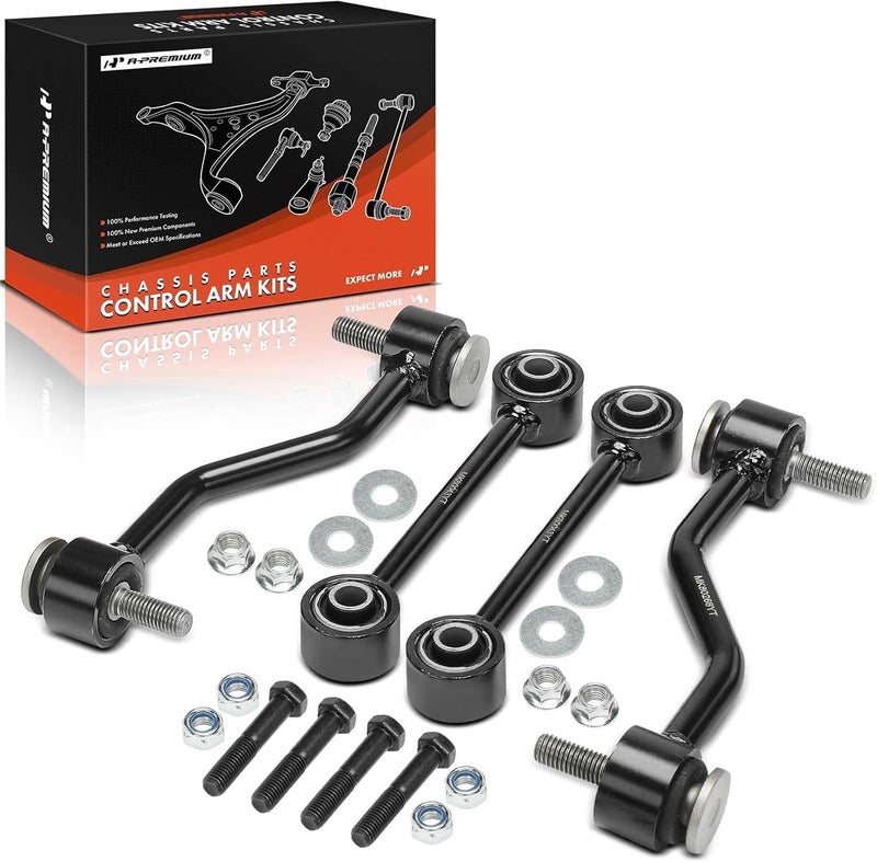 A-Premium Sway Bar Link Stabilizer Kit for Ford F-350 - Image 1