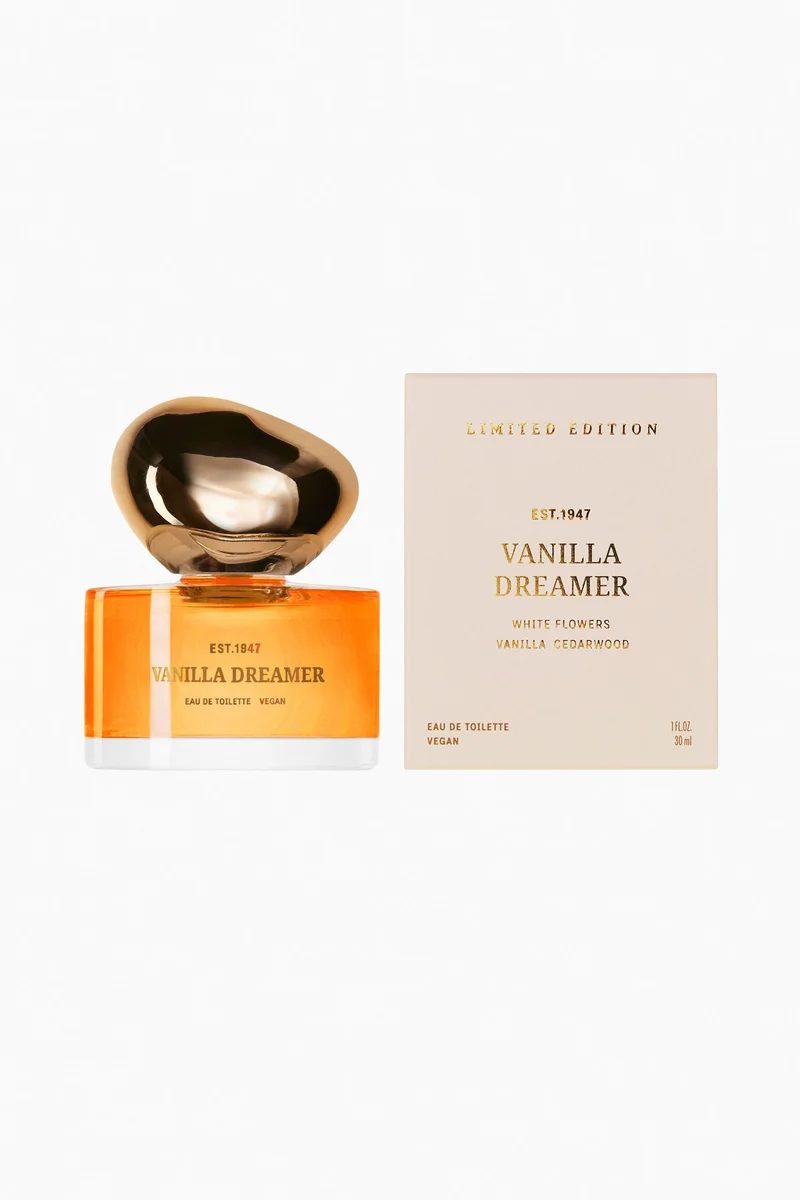 H&M Vanilla Dreamer Edt