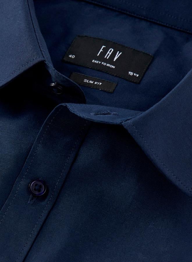 سبلاش فيڤ قمصان رسمية سادة - Image 3