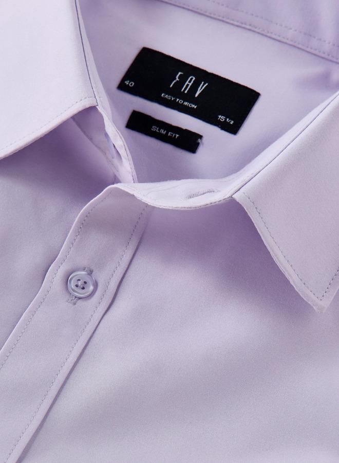 سبلاش فيڤ قمصان رسمية سادة - Image 2