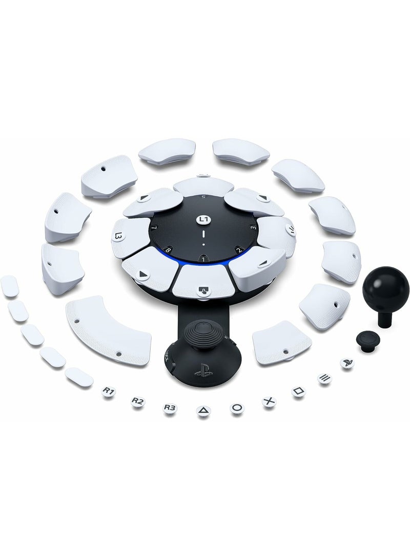 Access Controller PS5 Version - Adaptive Game Controller - Image 5
