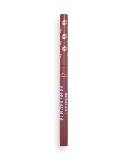Revolution IRL Filter Finish Lip Definer Caramel Syrup