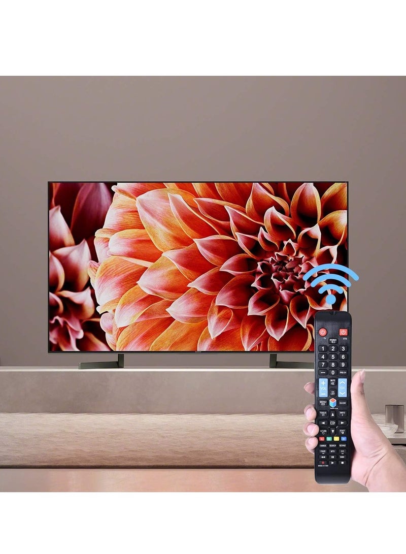 ELTRAZONE Universal Replacement Remote Control for Samsung Smart LED HDTV – Compatible with All Samsung LED, LCD, and UHD Smart TVs – Easy Setup, Full Functionality, and Convenient Control - Image 3