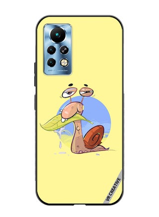 Protective Case Cover For Infinix Note 11 Pro Chill Snail Design Multicolour - pzsku/Z514CCC1D8639F32613D8Z/45/_/1683906998/b0bdfd56-f0bf-4a01-8b02-ed2d9072f2d2