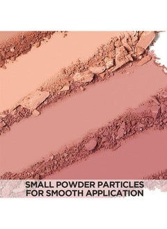 I'M MEME I'm Meme Palette - Afternoon Tea Blusher | Fruit Flavor for Cheek, Soft Pink, Peach, Lavender, 3 Shades Palette, Matte Powder Blush for Face & Cheeks, For All Skin Tones, 0.4oz  - Image 4