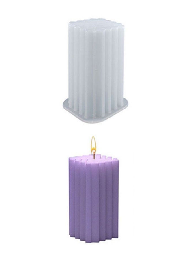 Candle Silicone Mold  - Image 1