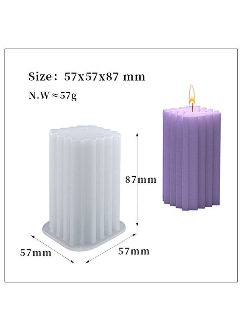 Candle Silicone Mold  - Image 2