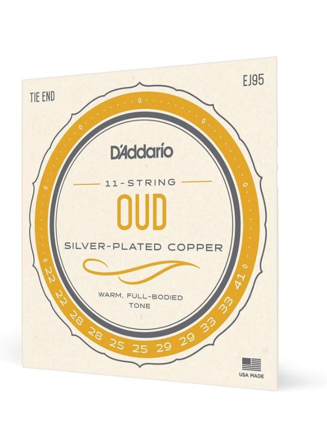D'Addario Strings EJ-95 