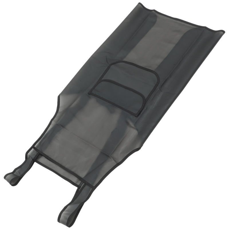 Oil Proof Apron Heavy Duty Reusable Apron Cooking Apron Kitchen Supplies - Image 1