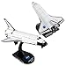 Daron Worldwide Trading PS58231 Stamp Orbiter Atlantis Space Shuttle White - Image 3