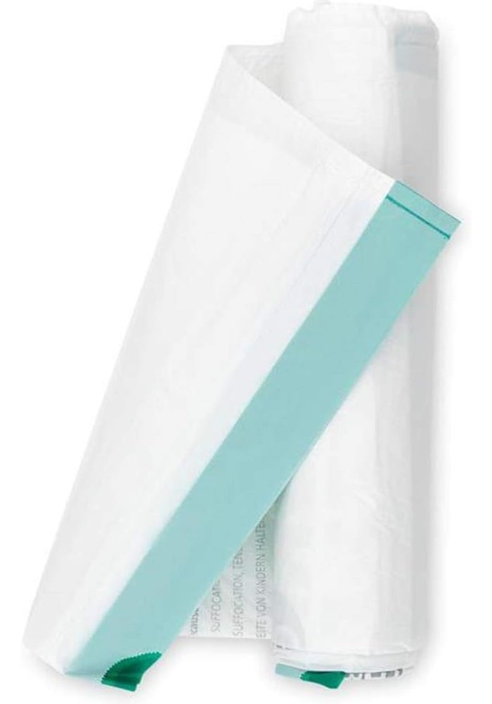 Brabantia 240 Waste Bags Smartfix 23-30 Litre Slimline (12 Rolls), Code G - Image 3