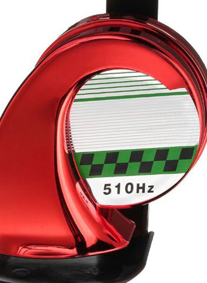 MUNTAQI Waterproof Electric Loud Snail Air Horn Siren - Image 4